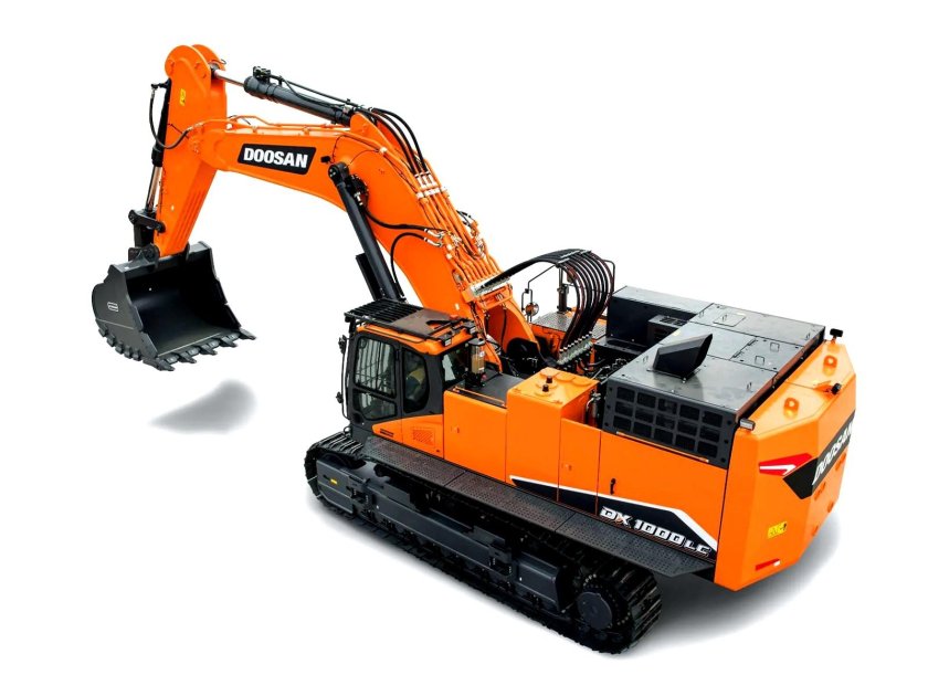 Doosan dx1000lc