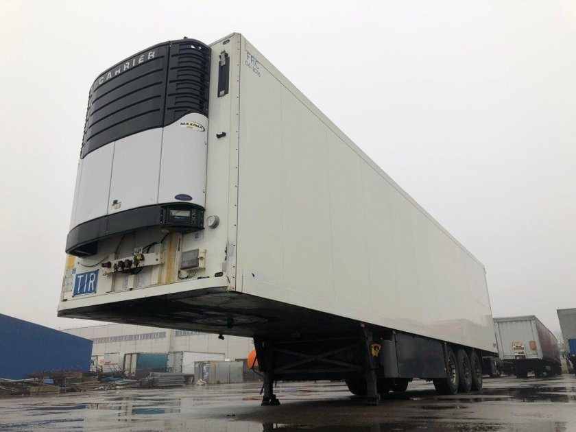 Прицеп Schmitz Sko 24