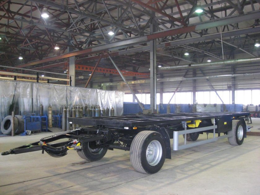 Прицеп-шасси Беркут