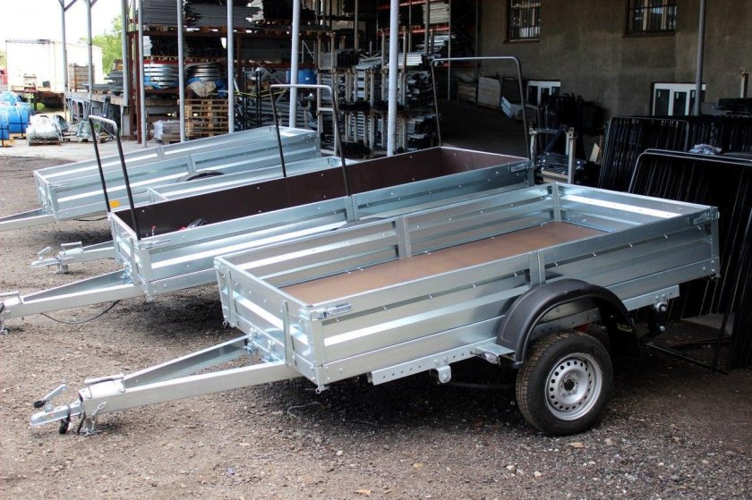 Автос Коломна прицеп