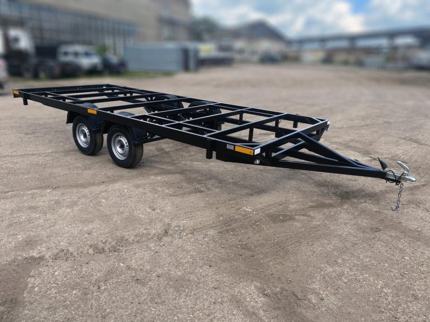 Прицеп УЗМК