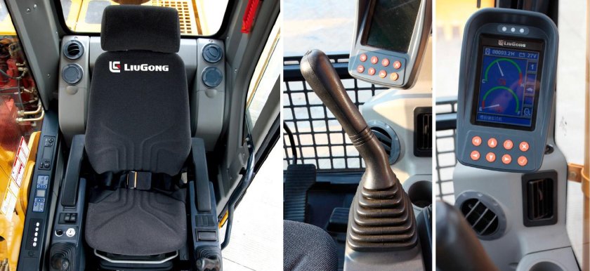 Liugong 925