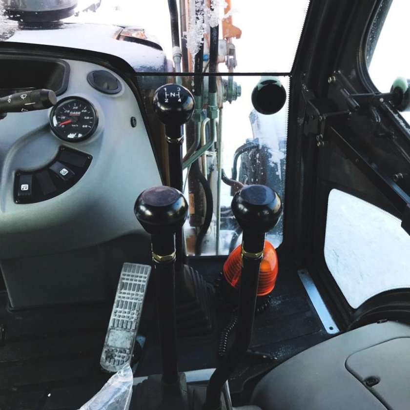 Трактор Case 570st