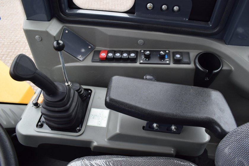 Джойстик XCMG zl50g