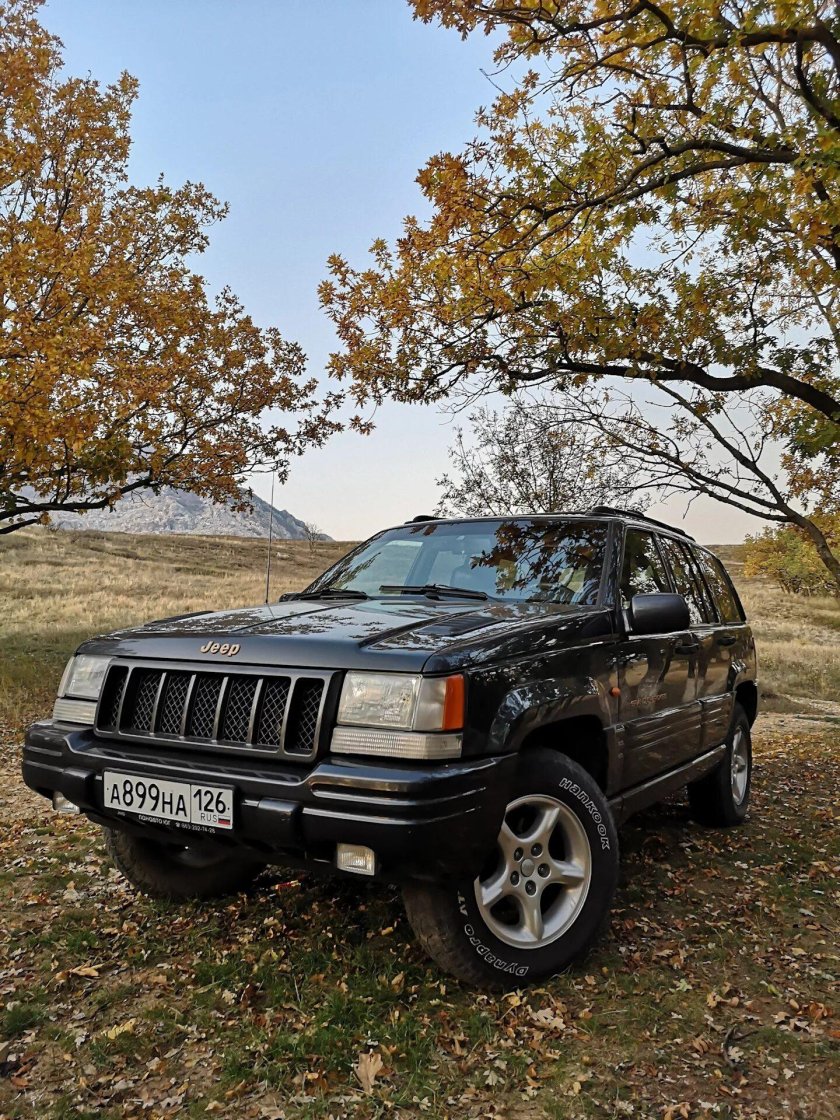 Jeep Grand Cherokee