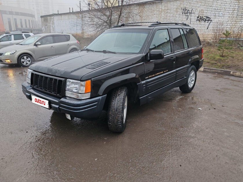 Jeep grand cherokee 1993