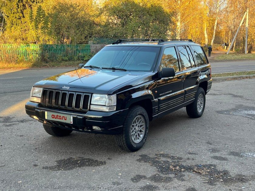 Jeep grand cherokee 1993