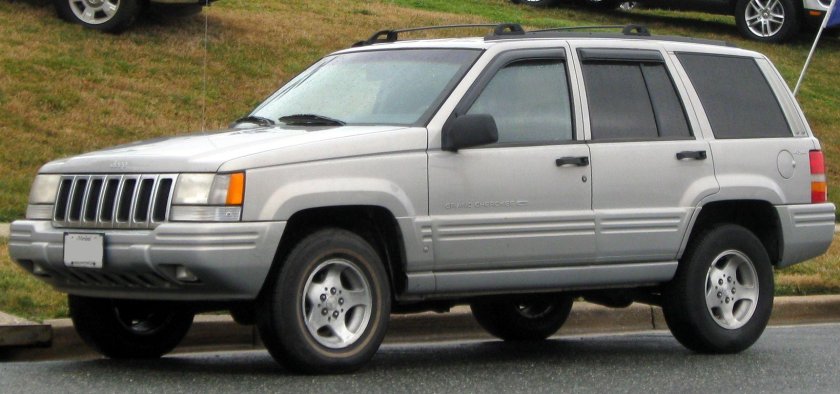 Jeep Grand Cherokee 1998
