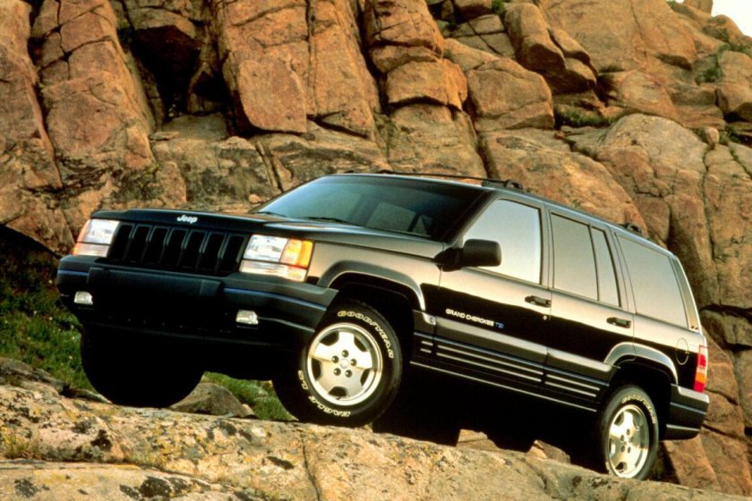 Jeep Grand Cherokee 1993