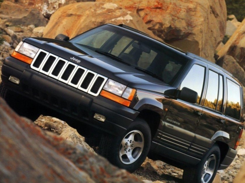 Jeep Grand Cherokee ZJ