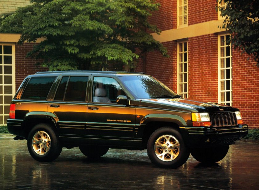 Jeep Grand Cherokee 1996