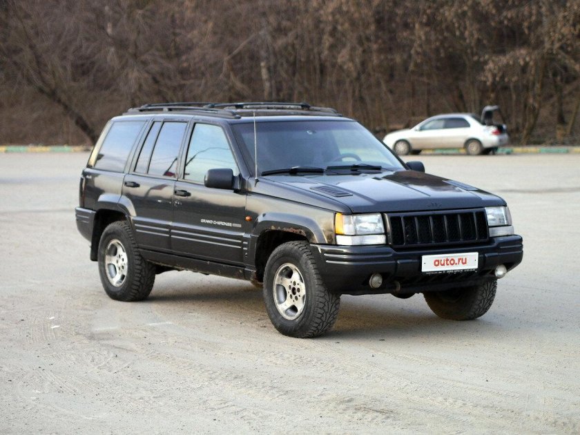 Jeep Grand Cherokee 5 1998