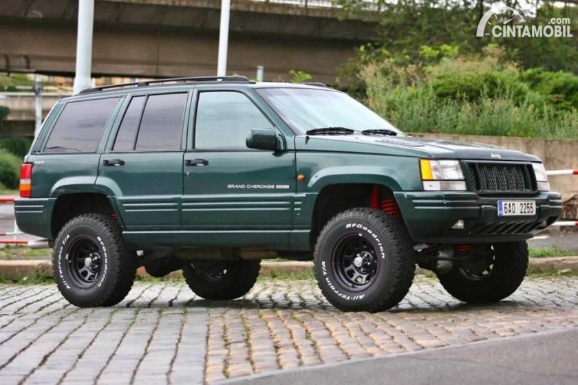 Jeep Grand Cherokee ZJ