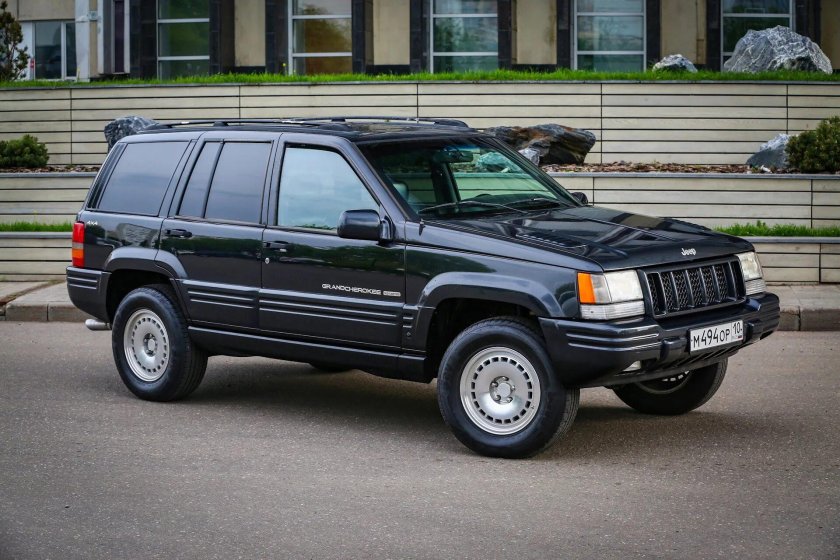 Jeep grand cherokee zj