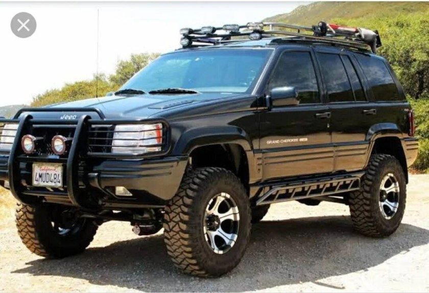Jeep Grand Cherokee ZJ