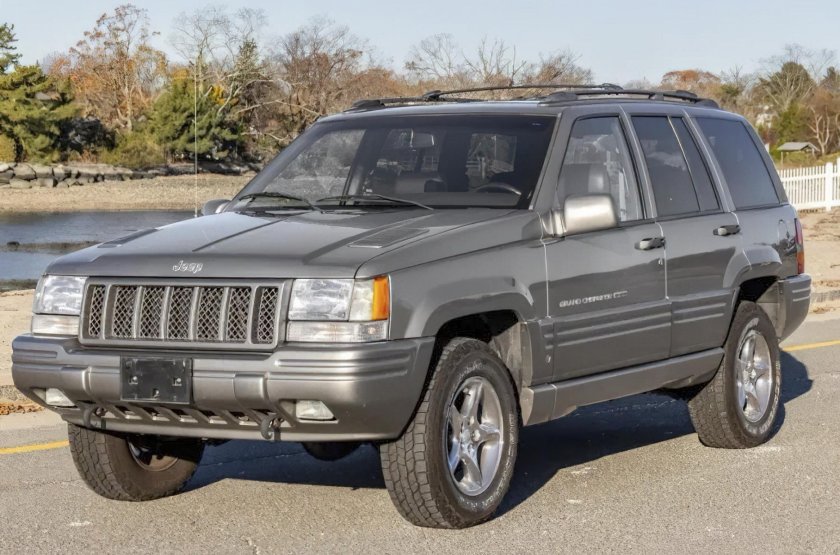 Jeep Grand Cherokee 1998 5.9