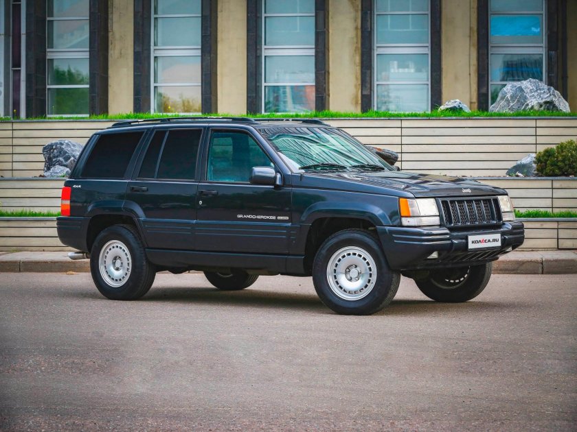 Jeep Grand Cherokee 5 1998