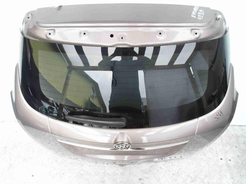 Tracker багажник