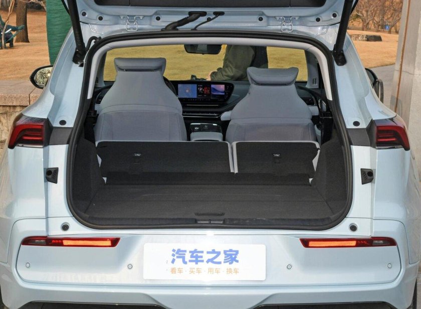 Buick электромобиль