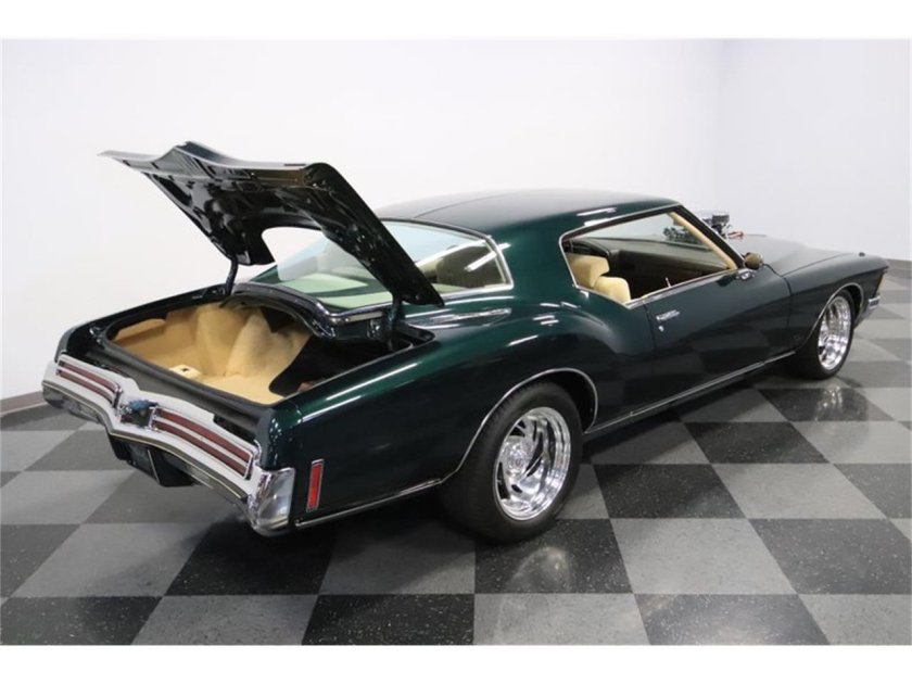 Buick Riviera 1973