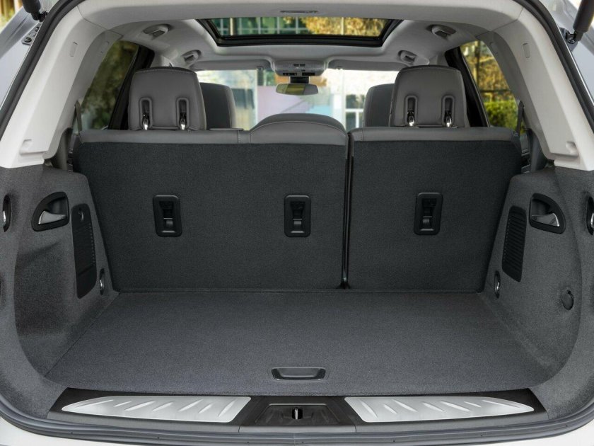 Chevrolet traverse 2021