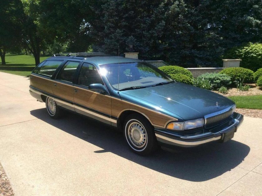 Buick Roadmaster 1992