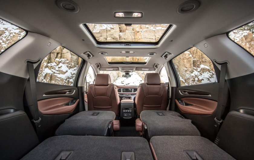 Buick Enclave 2018