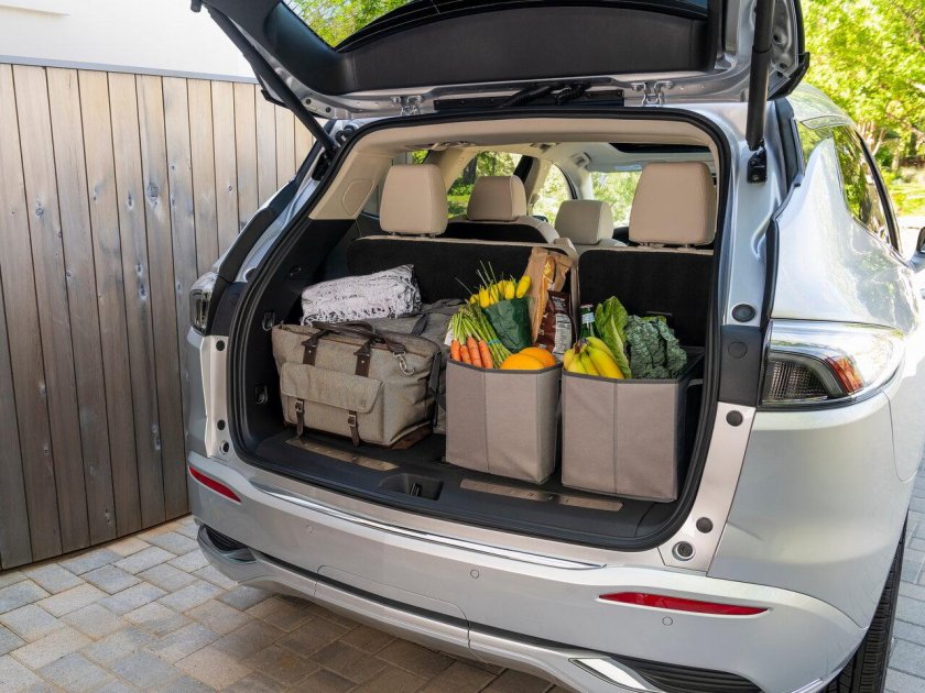 Бьюик Энклав 2022