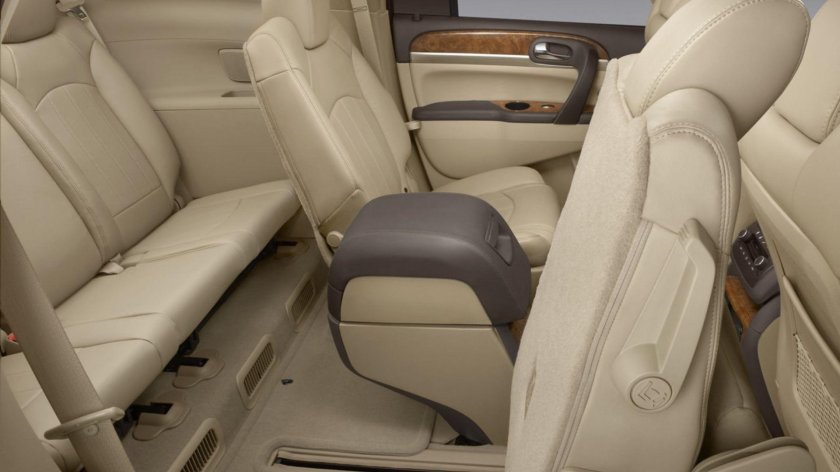 Buick Enclave 2008