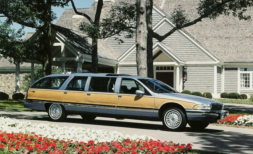 Buick Roadmaster 1992