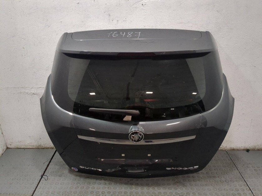 Крышка багажника Opel Mokka