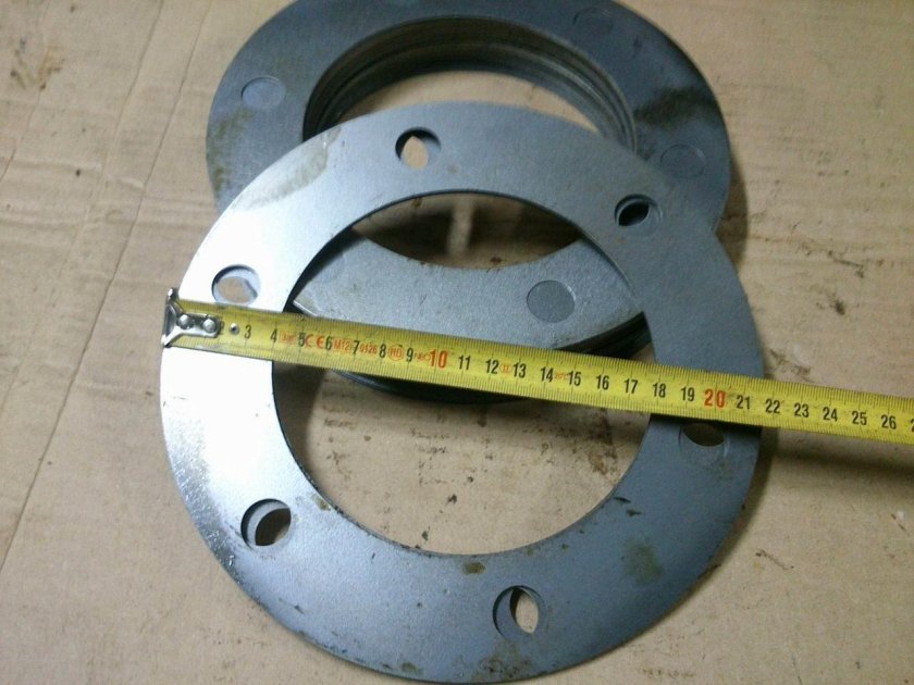 Диск муфты ТЭМ2.85.60.162