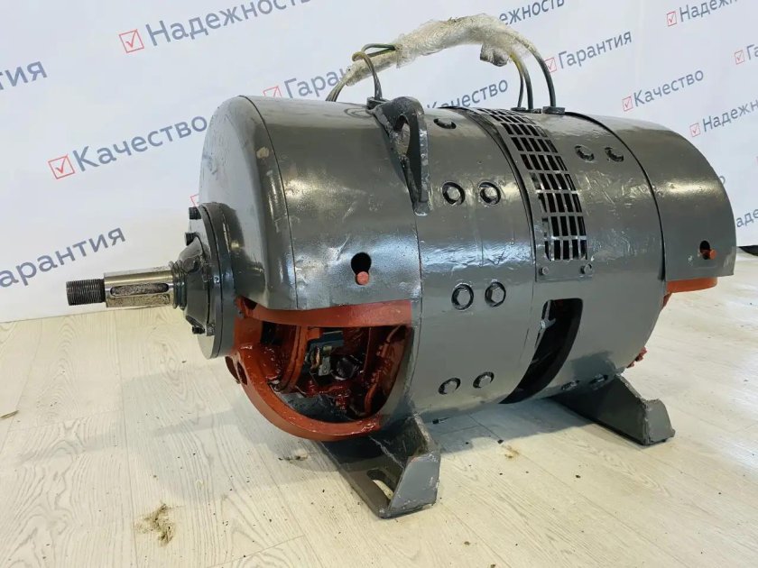 Электродвигатель постоянного тока серии д31