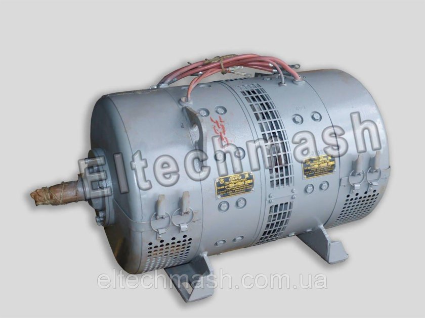 Двухмашинный агрегат мвт25/9+мвг25/11