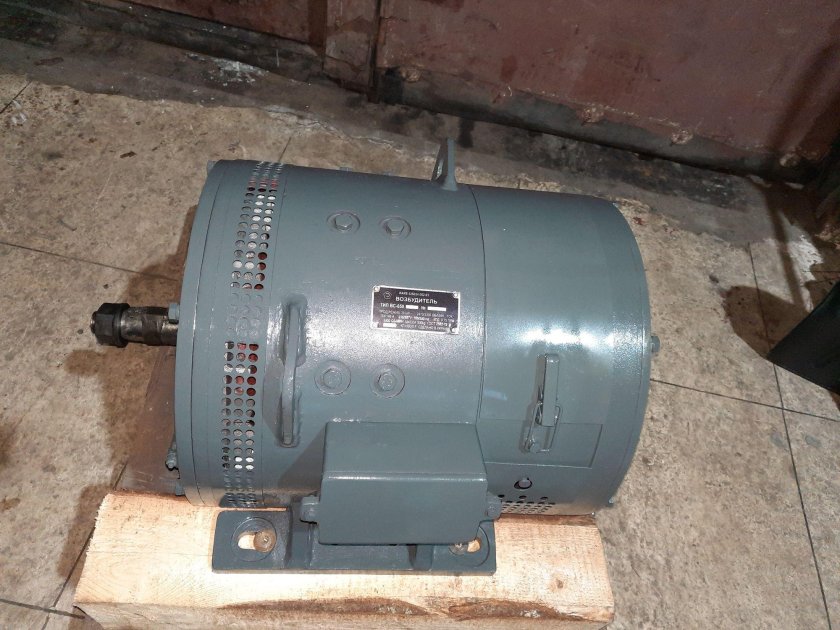 Двухмашинный агрегат МВТ 25/9