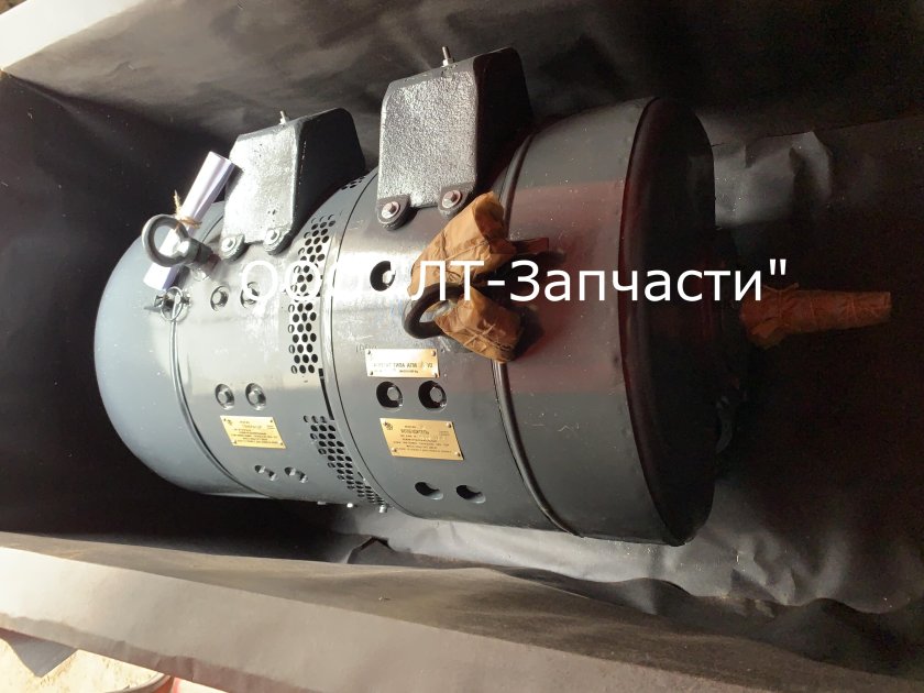 Щетки двухмашинного агрегата а-706б