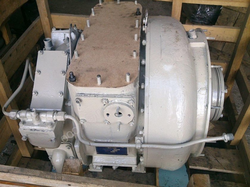 ТК-34 турбокомпрессор