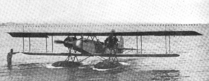 Гидросамолёт григоровича