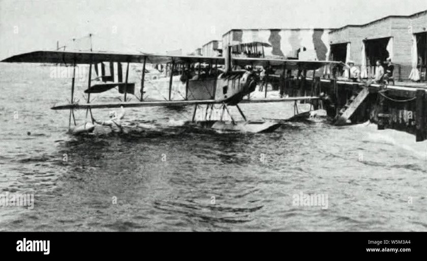 Гидросамолет м-5 григоровича