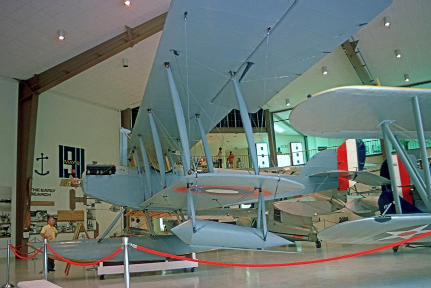 «Музей военно-морской авиации» в Пенсаколе