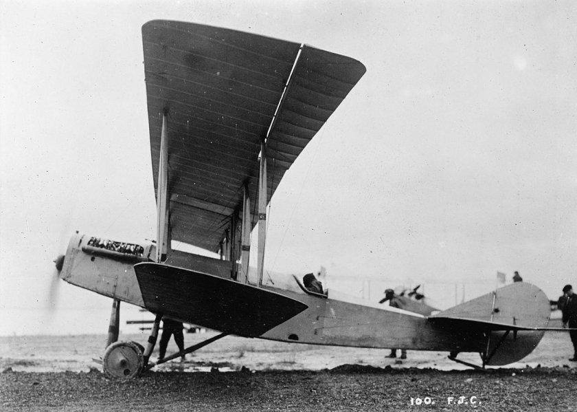 Аэроплан 1900