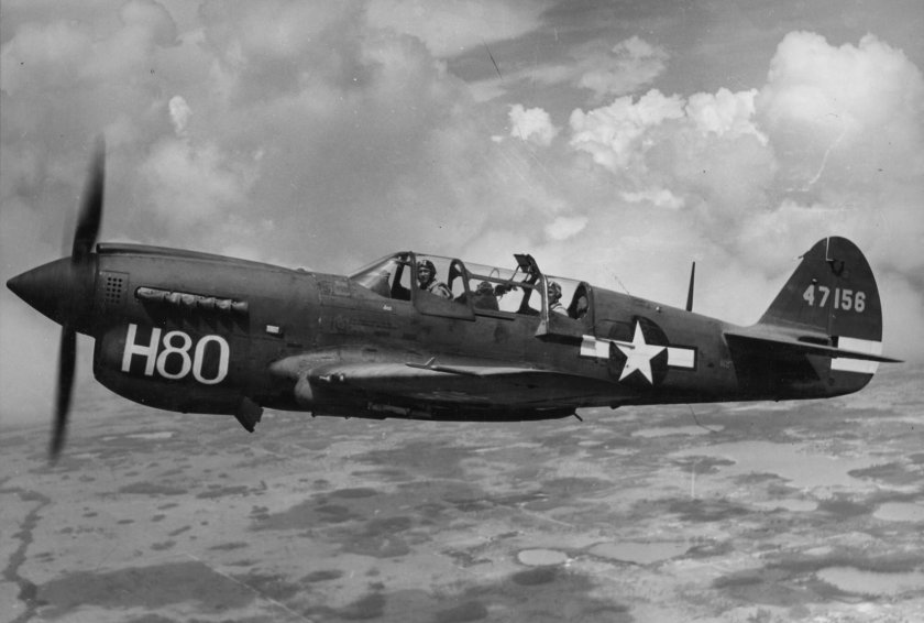 Учебно-тренировочный истребитель «спарка» как выглядел ВОВ