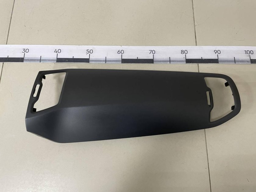 Накладка на панель Киа Спортейдж 3