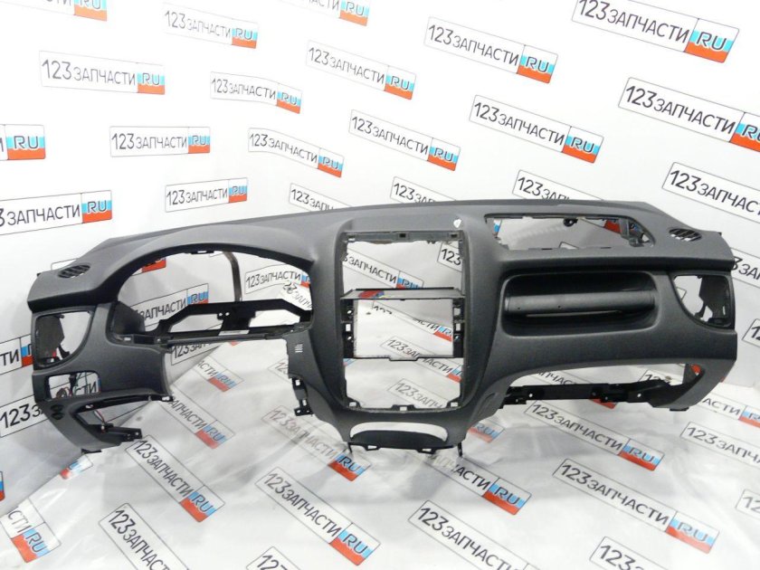 Торпедо приборов Sportage 1