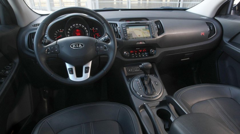 Kia Sportage 2013