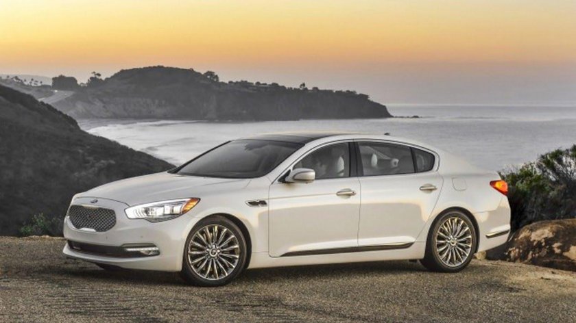 Седан Kia k900
