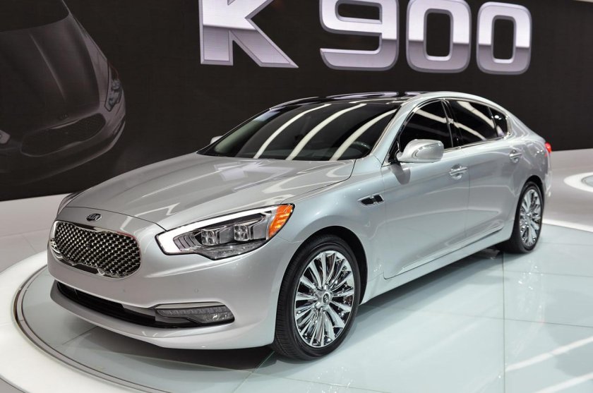 Kia k900 *Kia k5