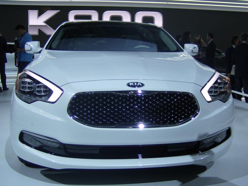Kia k9 Premium