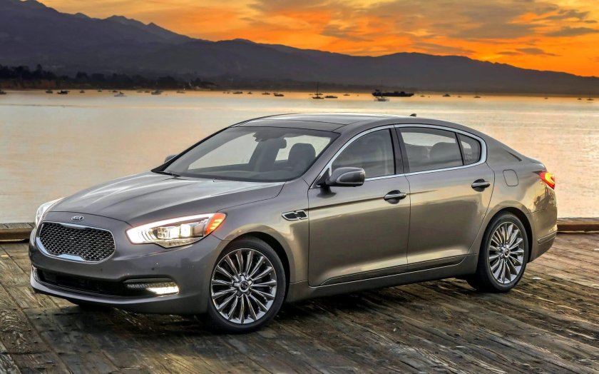 Kia k900