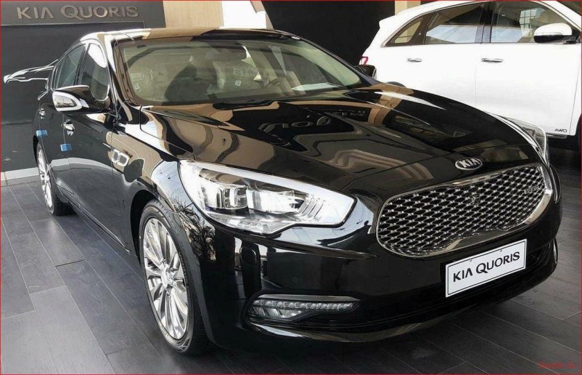 Kia Kia Quoris 2017